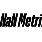 NaN Metrify B Compressed