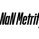 NaN Metrify C Compressed