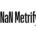 NaN Metrify B Compressed