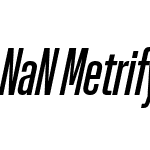 NaN Metrify B Compressed