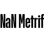 NaN Metrify C Compressed