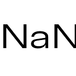 NaN Metrify B Wide