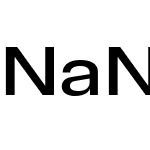 NaN Metrify B Wide