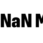 NaN Metrify C Condensed