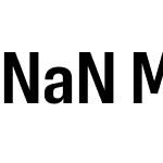 NaN Metrify B Condensed