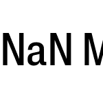 NaN Metrify A Condensed