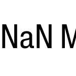 NaN Metrify A Condensed