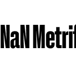 NaN Metrify A Compressed