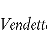 Vendetta OT