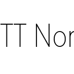 TT Norms Pro Condensed