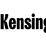 Kensington Compressed