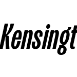 Kensington Compressed