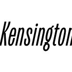 Kensington Compressed