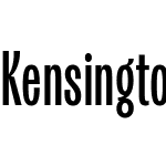 Kensington Compressed