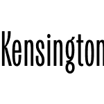 Kensington Compressed