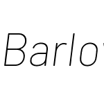 Barlow