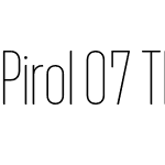 Pirol 07