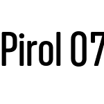 Pirol 07