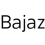 Bajazzo Rounded