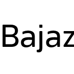 Bajazzo Rounded