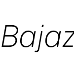 Bajazzo Rounded