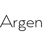 Argent Sans