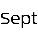 September 2