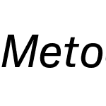 Metodo