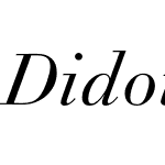 Didot Elder