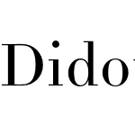 Didot Elder