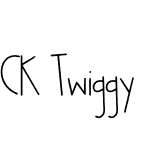 CK Twiggy