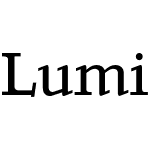 Luminance-Normal