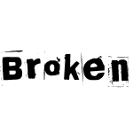 Broken 15