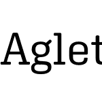Aglet Slab vf1.1