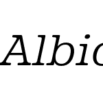 AlbionaSoft-ExtraLtIt