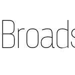 Broadside-ThinCondensed