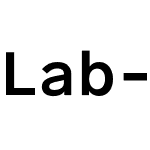 Lab Grotesque Mono