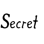 Secret Society