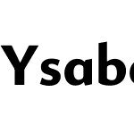 Ysabeau Infant