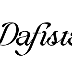 Dafista