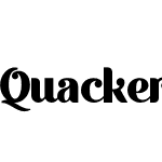 Quacker