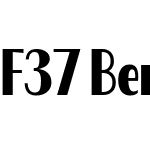 F37 Bergman