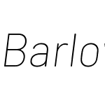 Barlow