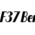 F37 Bergman