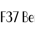 F37 Bergman