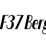 F37 Bergman