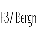 F37 Bergman