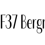 F37 Bergman