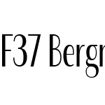 F37 Bergman