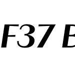 F37 Bergman